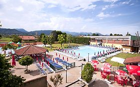 Hotel Villa Glicini